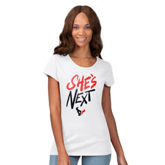 G-III 4Her by Carl Banks Women's She's Next Endzone T-Shirt - Houston Texans