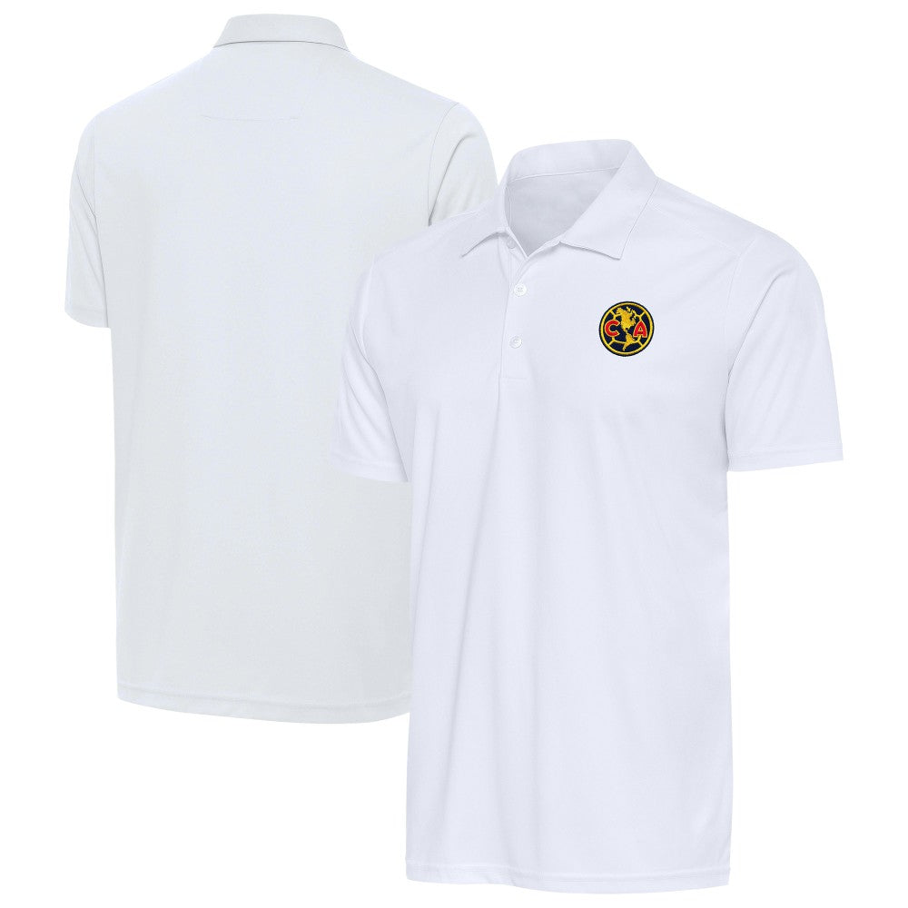 Club America Antigua Statement Polo -  White