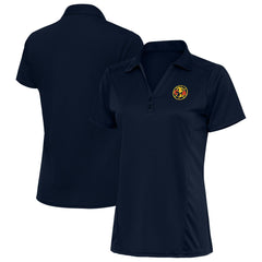Club America Antigua Women's Statement Polo -  Navy