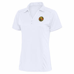 Club America Antigua Women's Statement Polo -  White