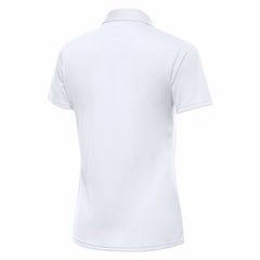 Club America Antigua Women's Statement Polo -  White