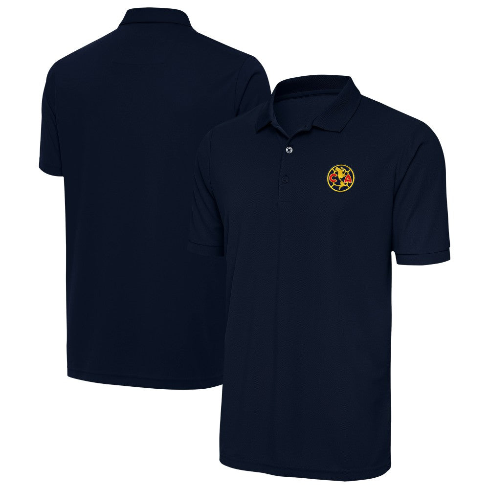 Club America Antigua Derive Polo -  Navy