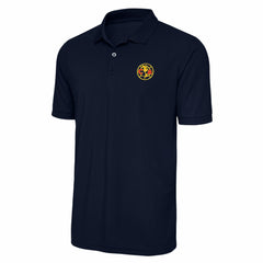 Club America Antigua Derive Polo -  Navy