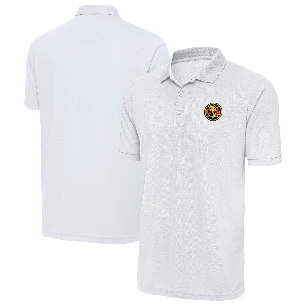 Club America Antigua Derive Polo -  White