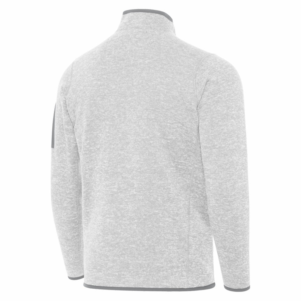 Club America Antigua Elevate Quarter-Zip Pullover -  Heather Gray