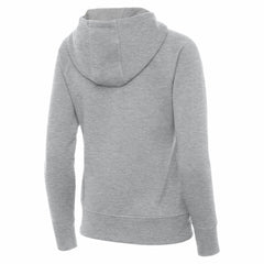 Club America Antigua Women's Takeover Full-Zip Hoodie -  Heather Gray
