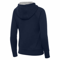 Club America Antigua Women's Takeover Full-Zip Hoodie -  Navy