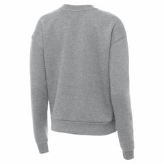 Club America Antigua Women's Takeover Pullover Sweatshirt -  Heather Gray