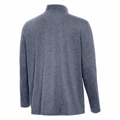 Club America Antigua Master Quarter-Zip Pullover -  Heather Navy