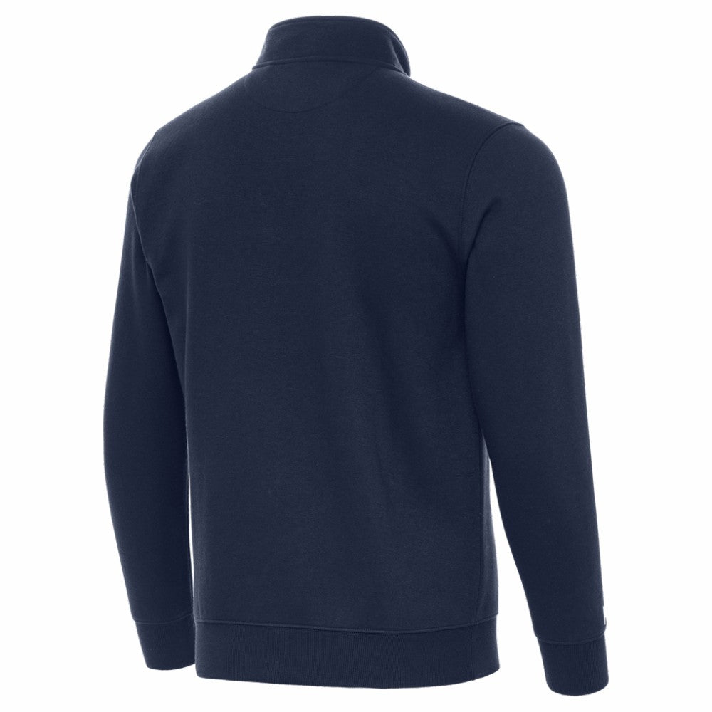 Club America Antigua Landslide Quarter-Zip Pullover -  Navy