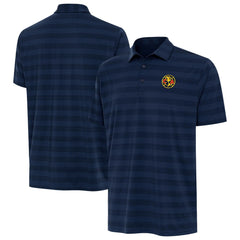 Club America Antigua Men's Channel Polo -  Navy