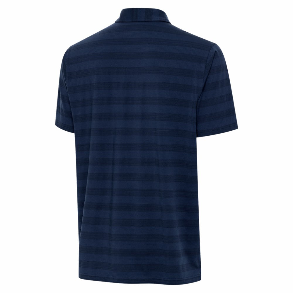 Club America Antigua Men's Channel Polo -  Navy