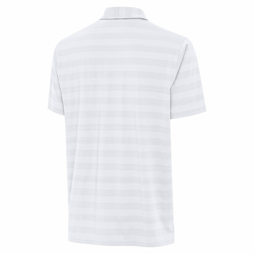 Club America Antigua Men's Channel Polo -  White