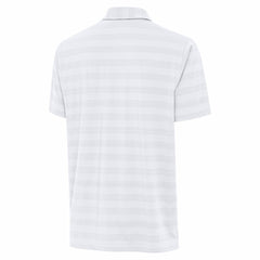 Club America Antigua Men's Channel Polo -  White