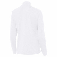 Club America Antigua Women's Master Quarter-Zip Pullover -  White