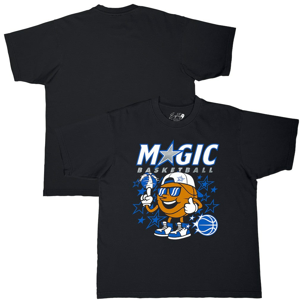 NBA Orlando Magic Unisex Oversized Cool Guy Urban Essentials T-Shirt