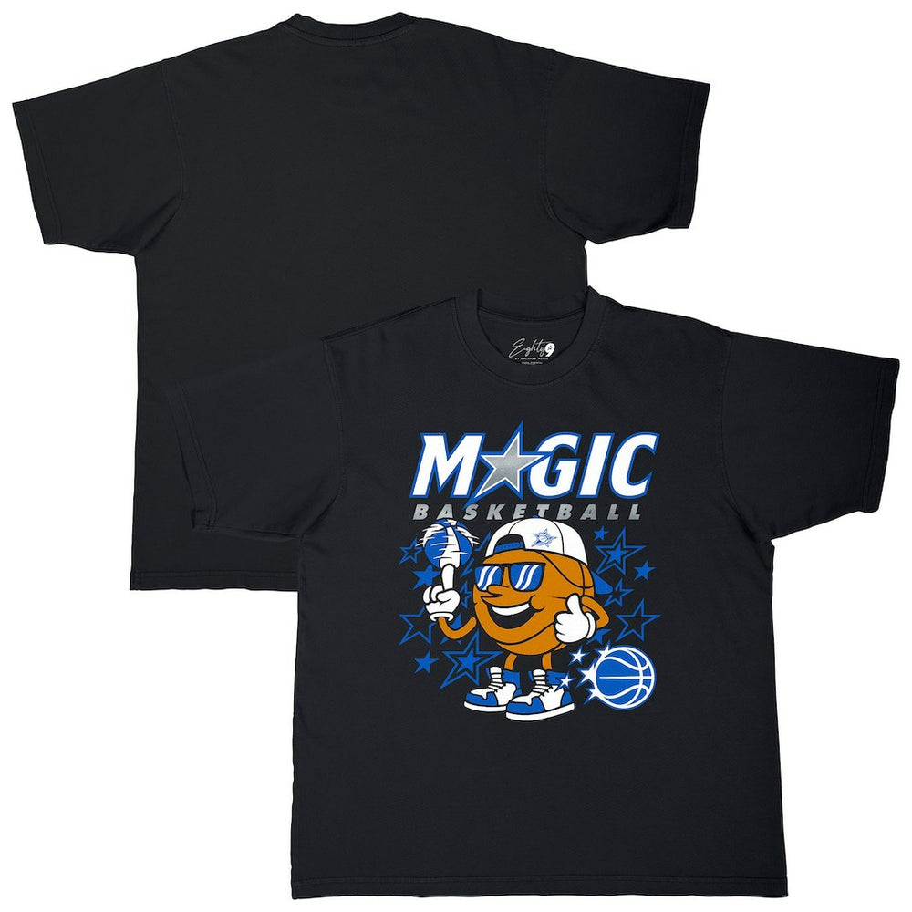 NBA Orlando Magic Unisex Oversized Cool Guy Urban Essentials T-Shirt