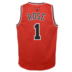 NBA Derrick Rose Chicago Bulls Youth 2008/09 Hardwood Classics Swingman Jersey sale