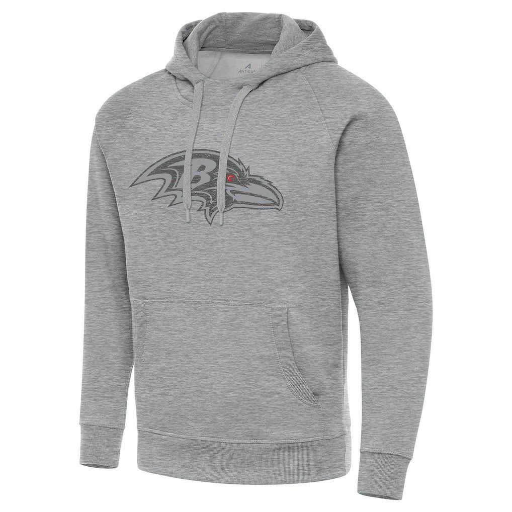 Antigua Victory Hoodie - Baltimore Ravens