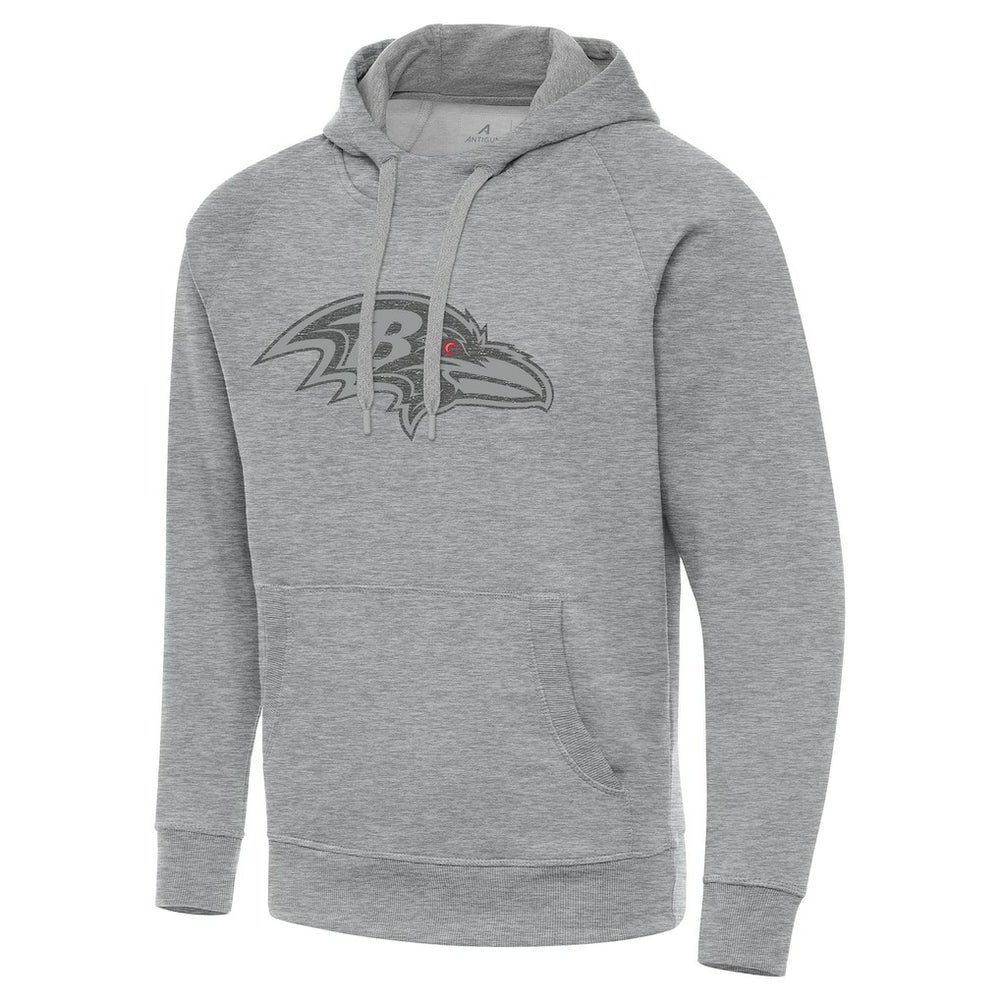 Antigua Victory Hoodie - Baltimore Ravens