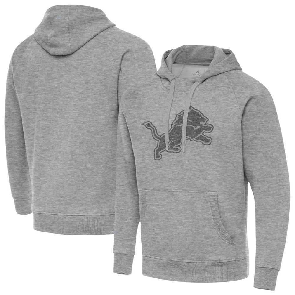 Antigua Victory Hoodie - Detroit Lions