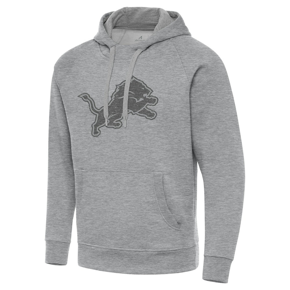 Antigua Victory Hoodie - Detroit Lions