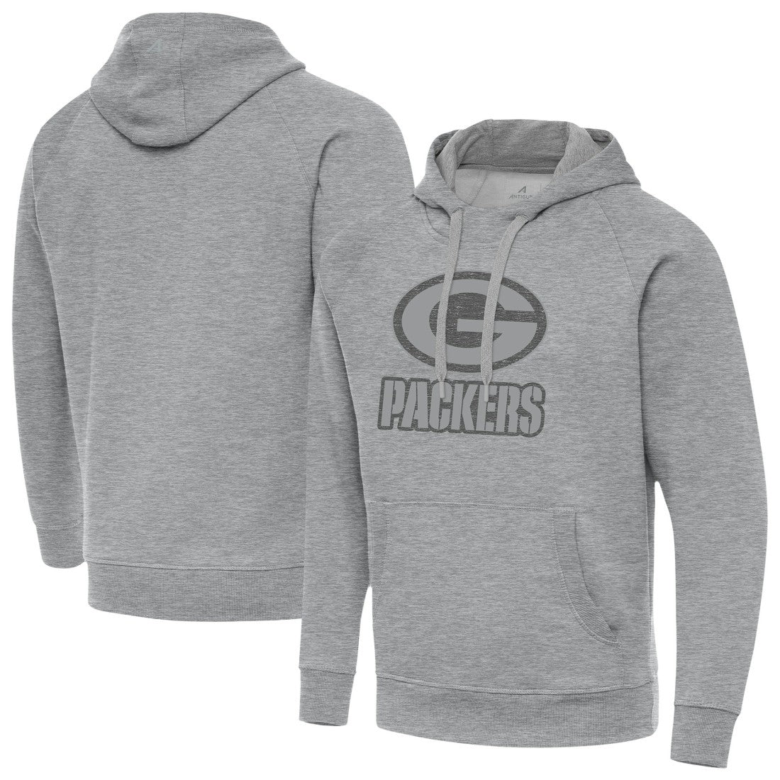 Antigua Victory Hoodie - Green Bay Packers