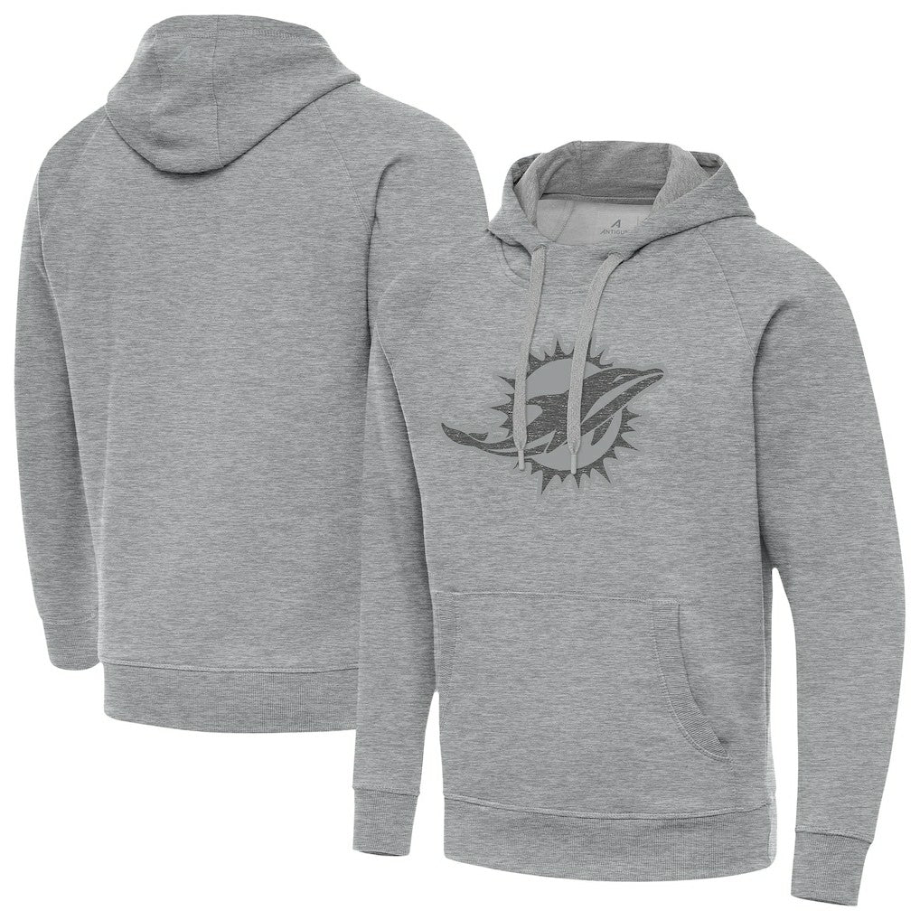 Antigua Victory Hoodie - Miami Dolphins