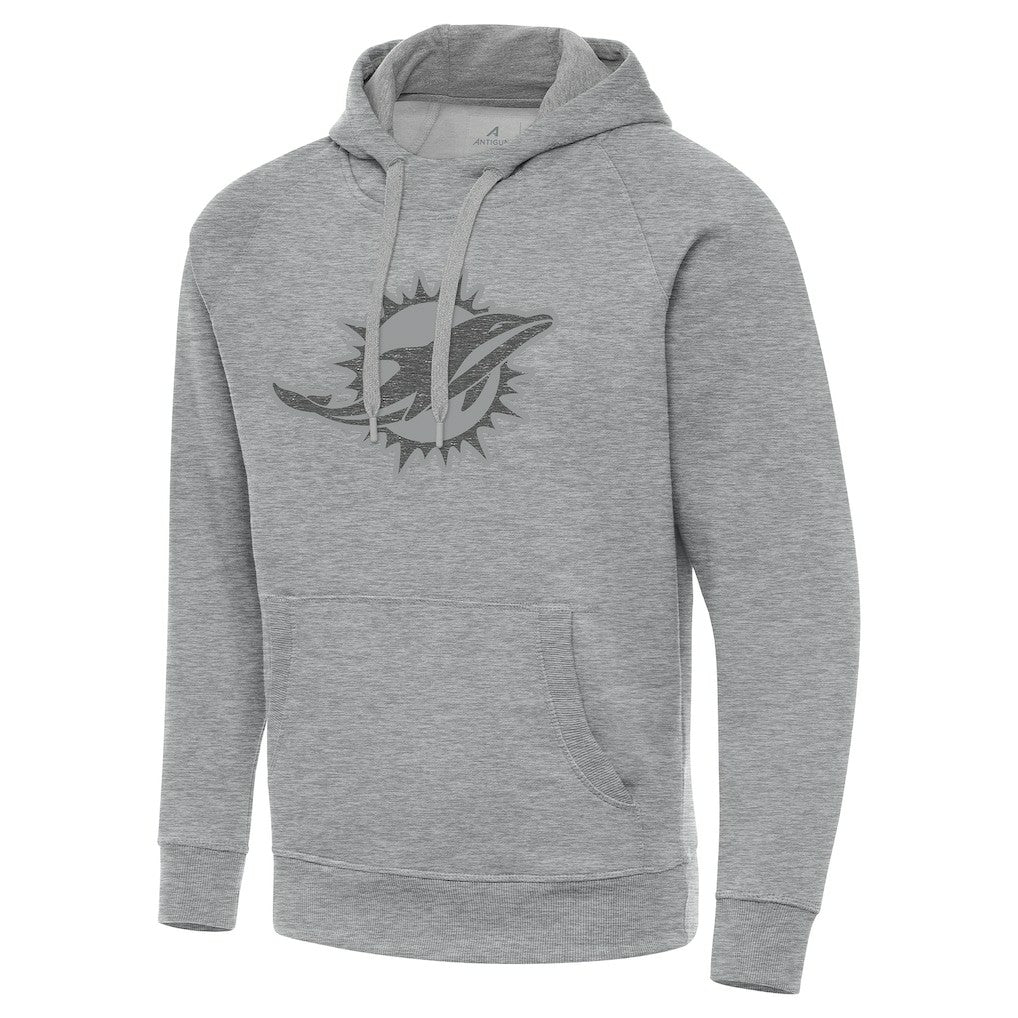 Antigua Victory Hoodie - Miami Dolphins
