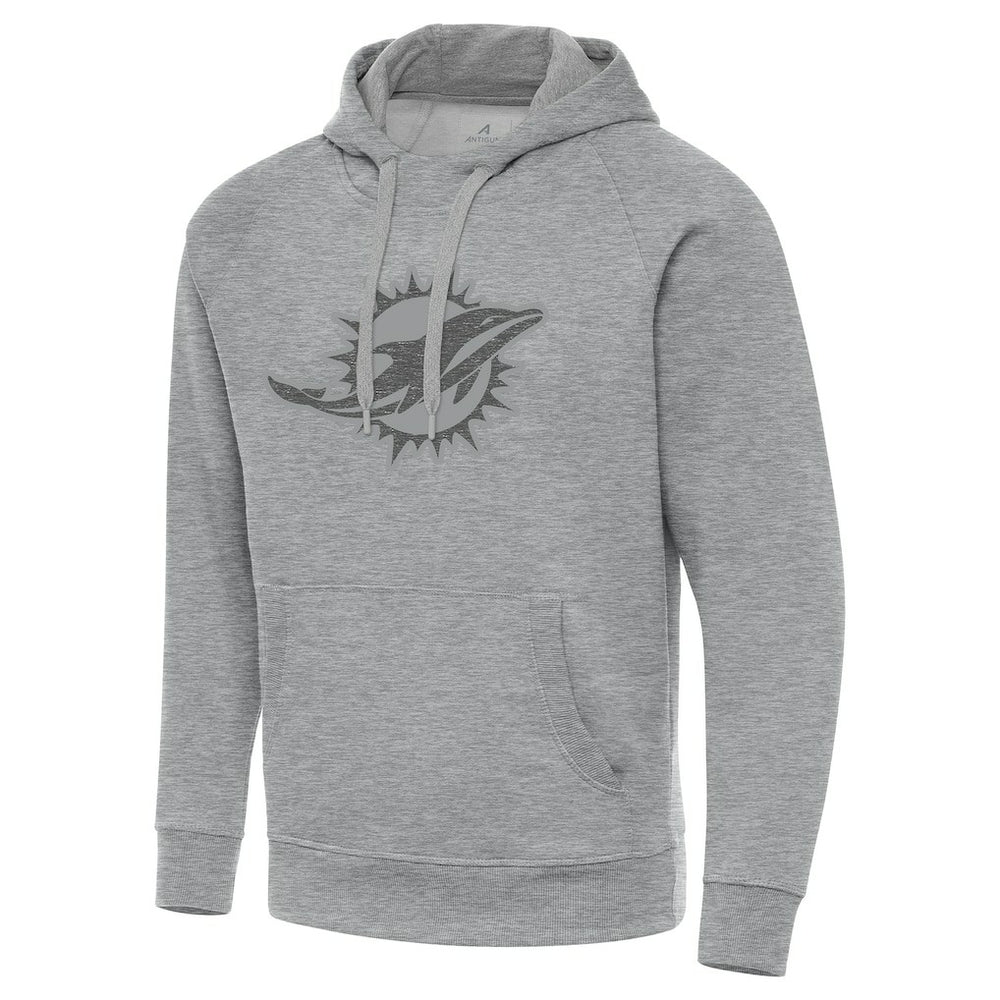 Antigua Victory Hoodie - Miami Dolphins