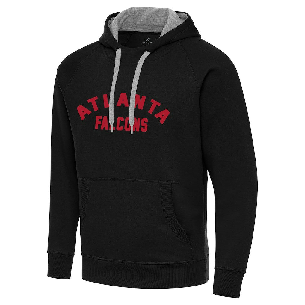 Antigua Victory Hoodie - Atlanta Falcons