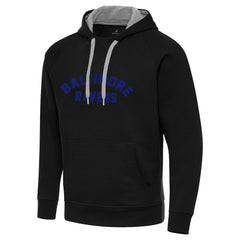 Antigua Victory Hoodie - Baltimore Ravens