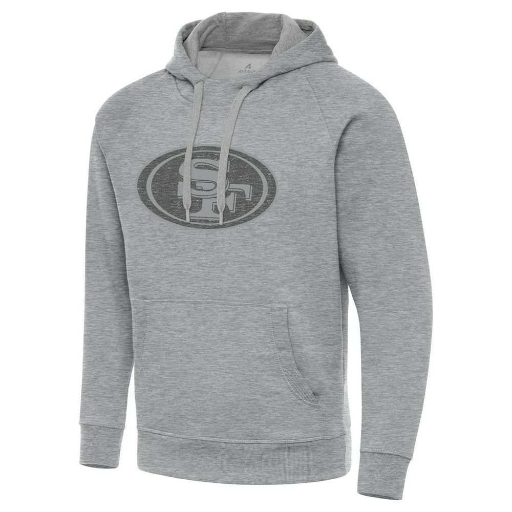 Antigua Victory Hoodie - San Francisco 49ers