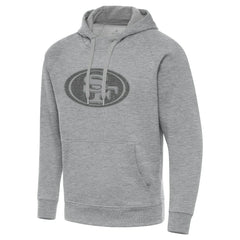 Antigua Victory Hoodie - San Francisco 49ers