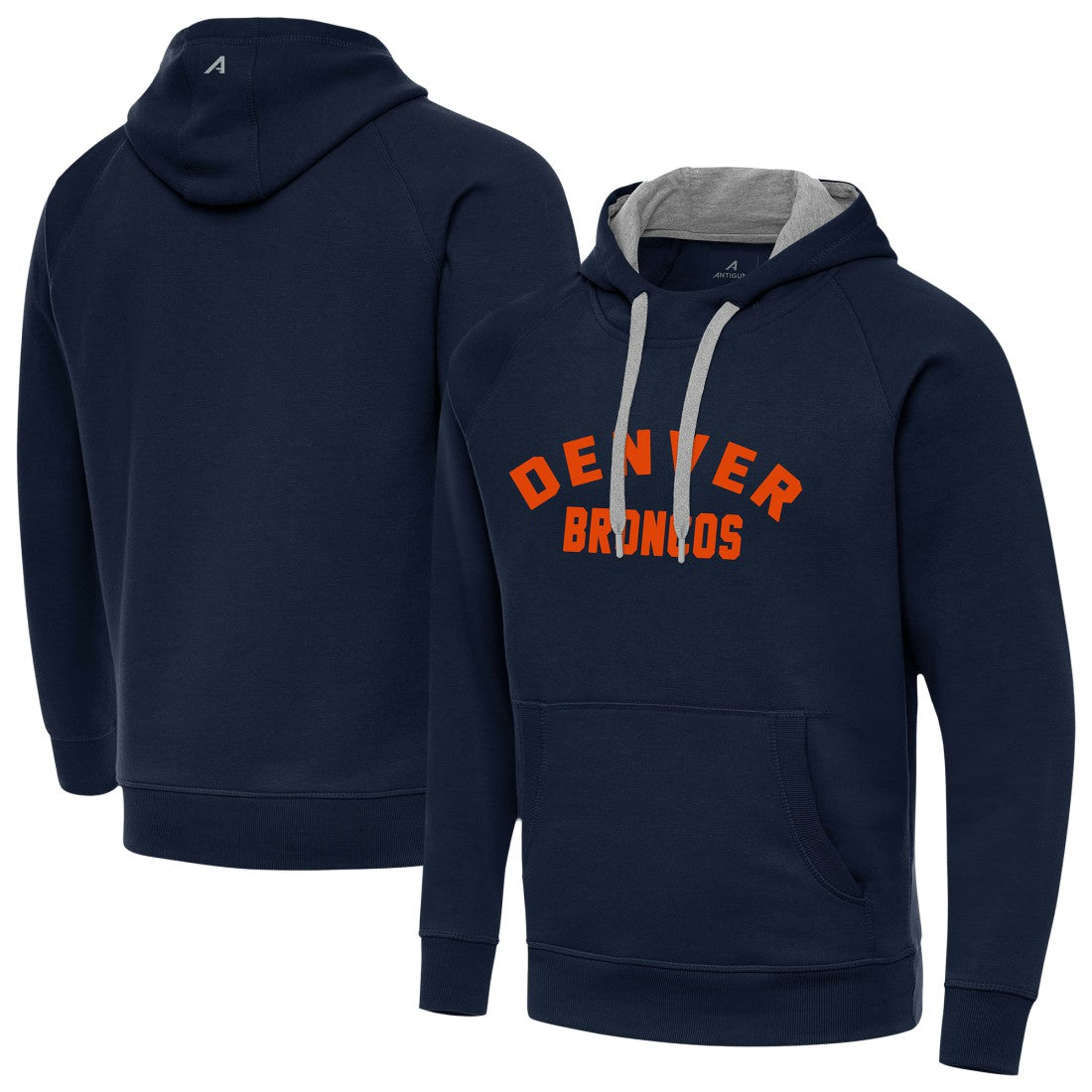 Antigua Victory Hoodie - Denver Broncos