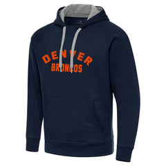 Antigua Victory Hoodie - Denver Broncos