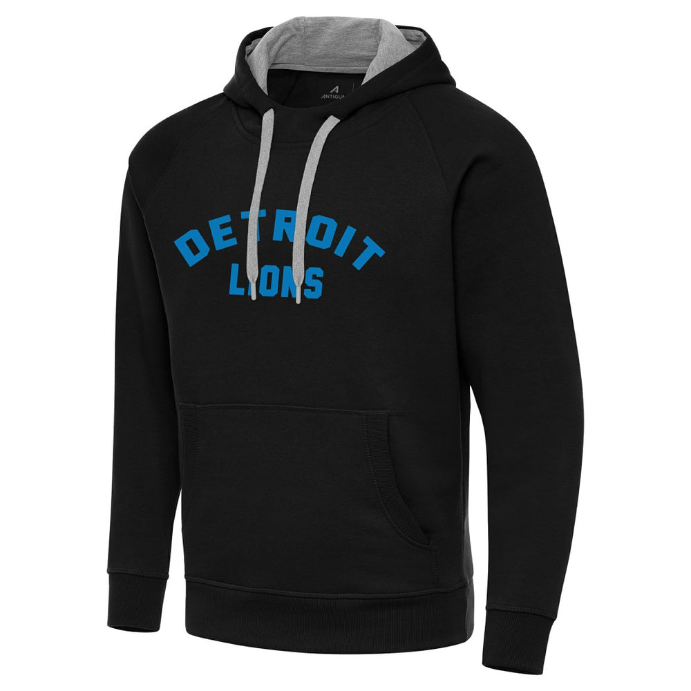 Antigua Victory Hoodie - Detroit Lions