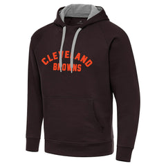 Antigua Victory Hoodie - Cleveland Browns