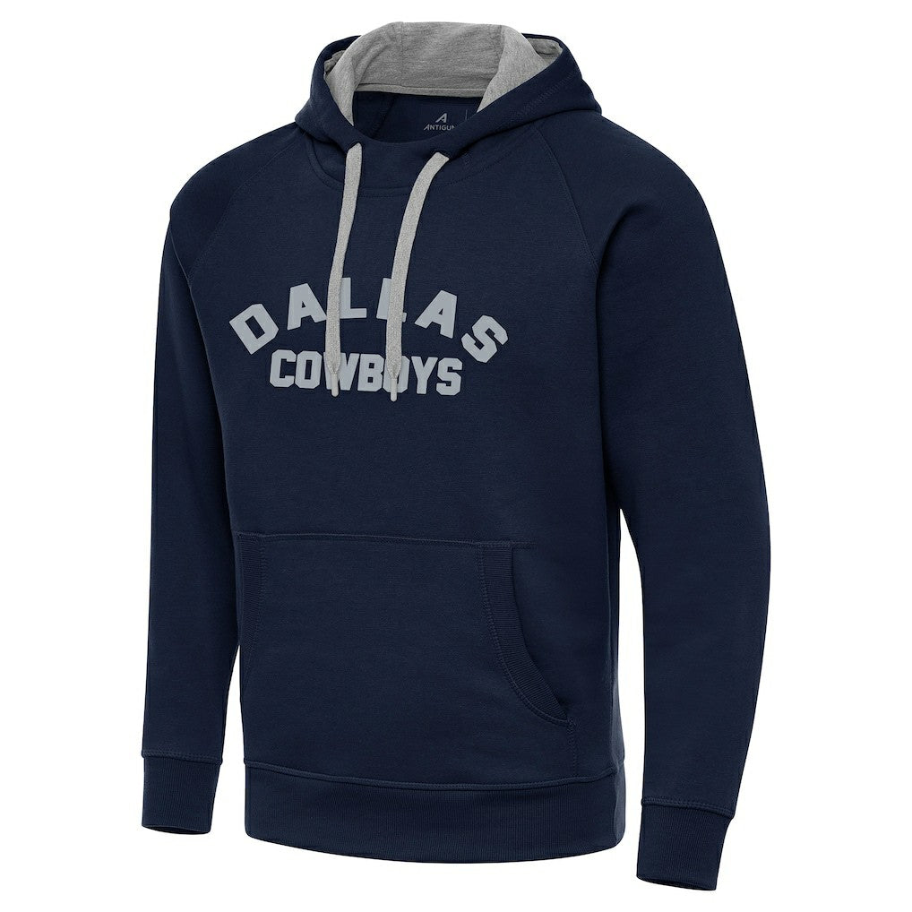 Antigua Victory Hoodie - Dallas Cowboys