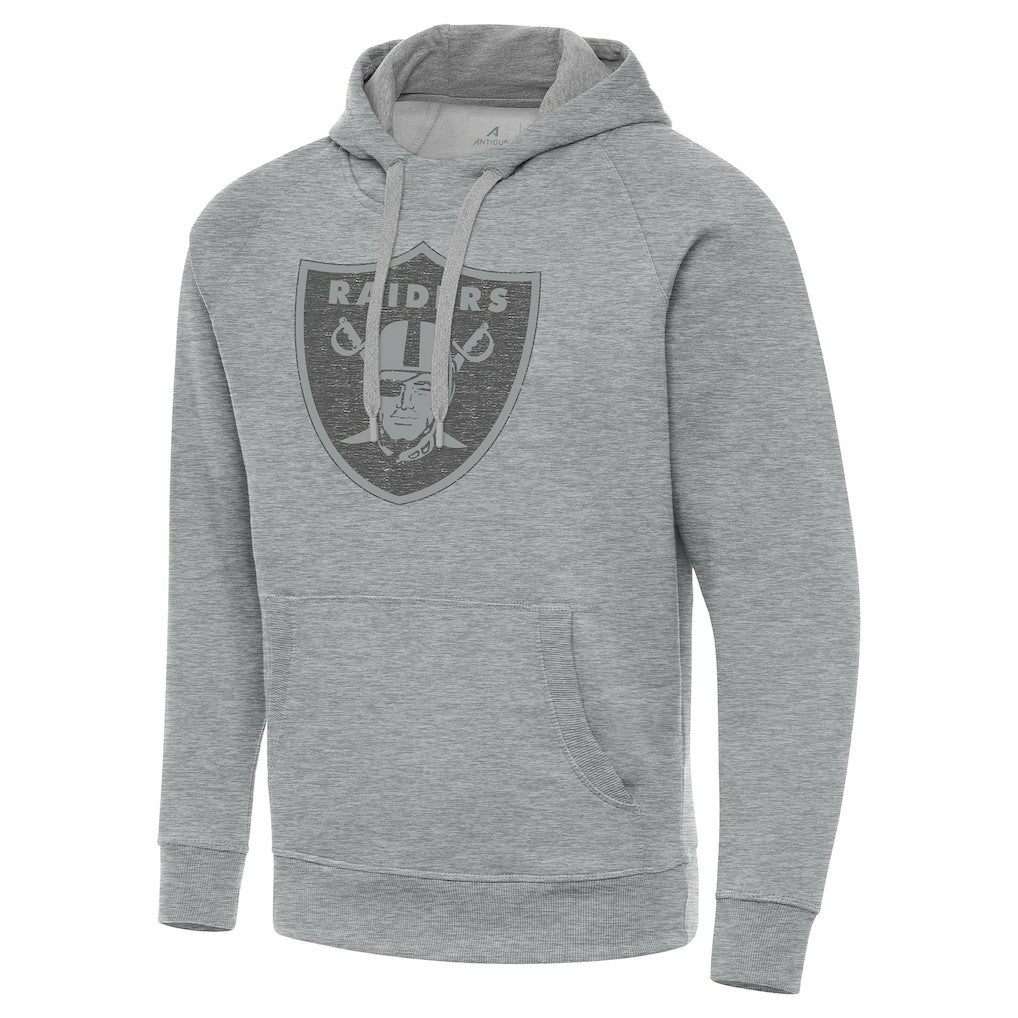 Antigua Victory Hoodie - Las Vegas Raiders