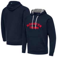 Antigua Victory Hoodie - Houston Texans