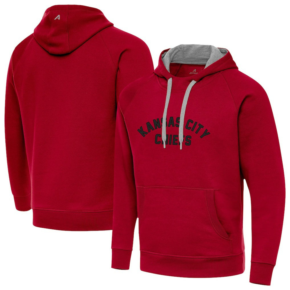 Antigua Victory Hoodie - Kansas City Chiefs