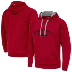 Antigua Victory Hoodie - Kansas City Chiefs