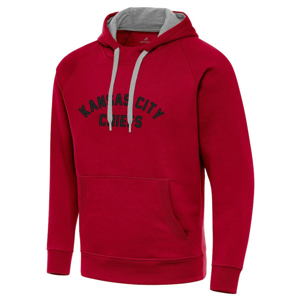 Antigua Victory Hoodie - Kansas City Chiefs