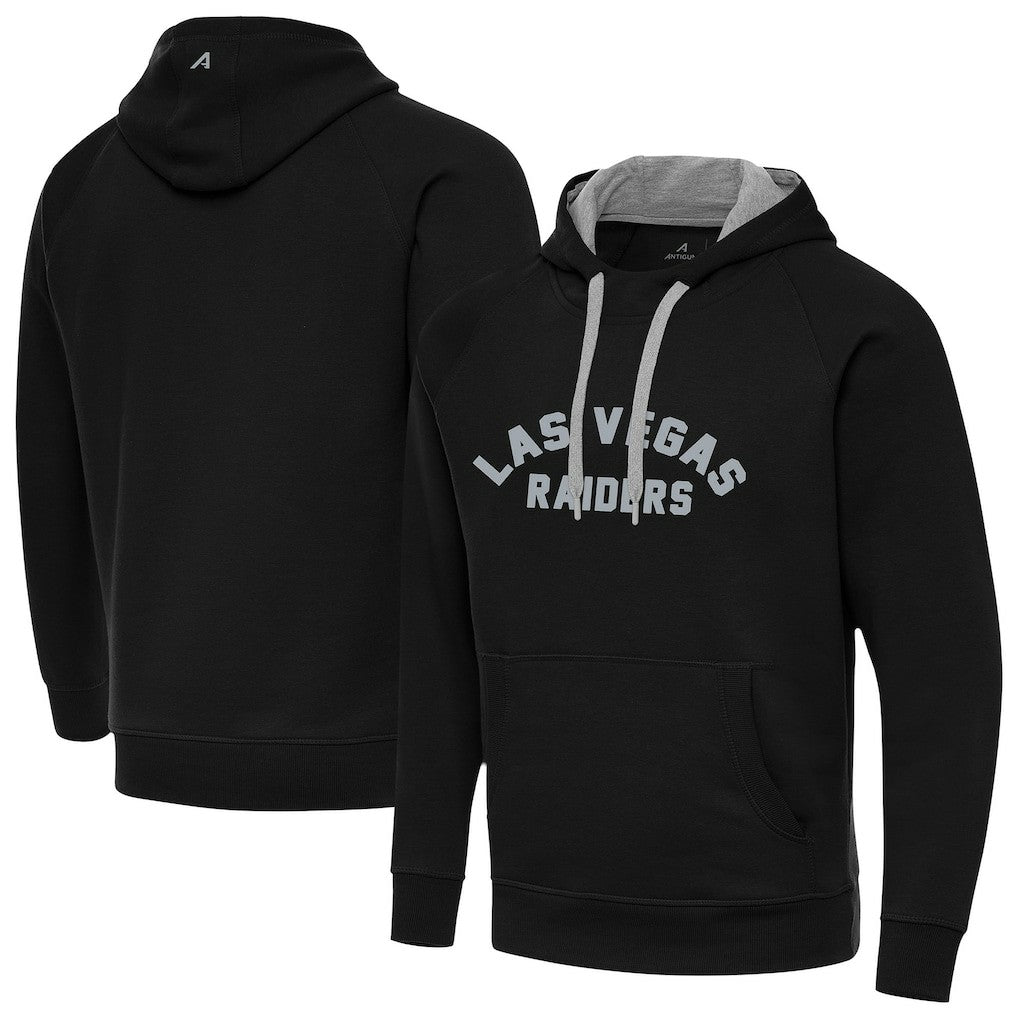 Antigua Victory Hoodie - Las Vegas Raiders