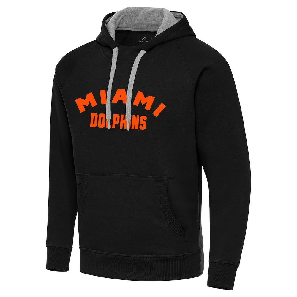 Antigua Victory Hoodie - Miami Dolphins