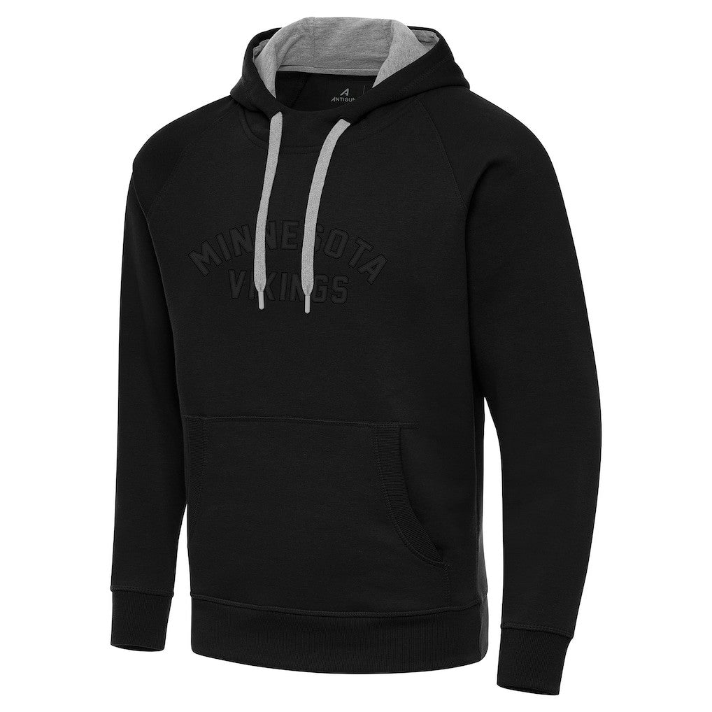 Antigua Victory Hoodie - Minnesota Vikings