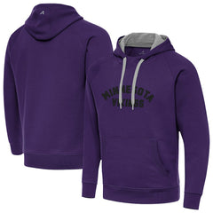 Antigua Victory Hoodie - Minnesota Vikings
