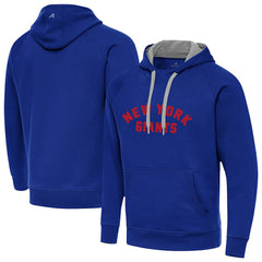 Antigua Victory Hoodie - New York Giants