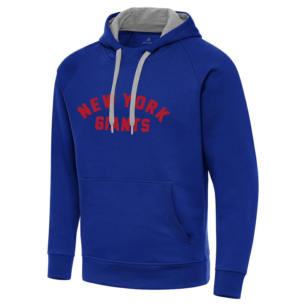 Antigua Victory Hoodie - New York Giants